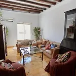Ático duplex con terraza en puro centro, 2 a 8 pax
