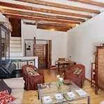 Ático duplex con terraza en puro centro, 2 a 8 pax