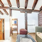 Ático duplex con terraza en puro centro, 2 a 8 pax