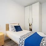 For You Rentals Apartamento La Vaguada 2 Rooms Madrid Temporal Pmo10