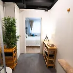 Apartamento Al Lado Estadio Santiago Bernabeu