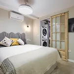 Beautiful Central Duplex Apartment