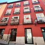 Madrid Brand New Amazing Flat In Lavapies