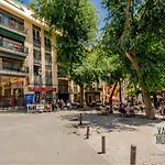 Paseo Por Madrid Para 7 En Lavapies E2