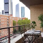 Chamartin Centro Norte Apartment