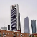 Chamartin Centro Norte Apartment