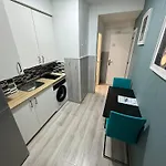 Apartamentos Day Madrid BORREGO Centro Gran Via Sol Malasaña