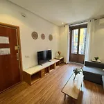 Apartamento a dos pasos de la Plaza Mayor