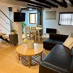 Hermoso Apartamento En Madrid - Central