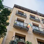 Apartamento Grande En Lavapies Alquiler Temporal