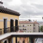 Apartamento Grande En Lavapies Alquiler Temporal