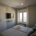 Apartamento Con Terraza Al Palacio Real