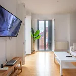 Cozy Modern Apartment In Madrid