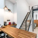 Cc Atocha Apartments