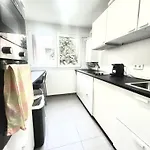 Piso acogedor y tranquilo - Junto a ifema y aerop.