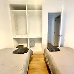 Piso acogedor y tranquilo - Junto a ifema y aerop.