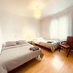 Piso acogedor y tranquilo - Junto a ifema y aerop.