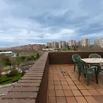 Duplex Centrico Atico Temporal Con Espectaculares Vistas Pat132