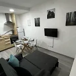 Apartamento Estudio Con Bano Privado En El Centro De Madrid