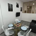 Apartamento Estudio Con Bano Privado En El Centro De Madrid