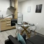 Apartamento Estudio Con Bano Privado En El Centro De Madrid