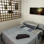 Apartamento Estudio Con Bano Privado En El Centro De Madrid