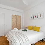 Charming La Latina Life - Estancias Temporales