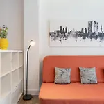 Charming Flat In Madrid Rio - Monedero