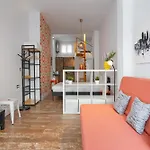 Charming Flat In Madrid Rio - Monedero