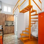 Charming Flat In Madrid Rio - Monedero