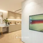 Myhousespain - Luminoso Piso En Chamberi