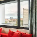Novotel Madrid City Las Ventas