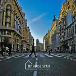 Modern penthouse close to Gran Via ~ Big Terrace~