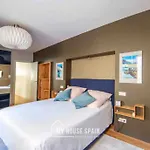 Modern penthouse close to Gran Via ~ Big Terrace~