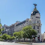 Modern penthouse close to Gran Via ~ Big Terrace~