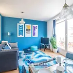 Modern penthouse close to Gran Via ~ Big Terrace~