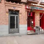 2 bedrooms 1 bathroom furnished - Delicias Atocha - bright - MintyStay