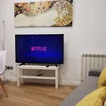 Tranquilo Apartamento En Chueca In2Iz5