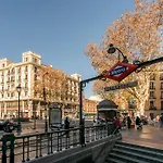 Grand Apartment La Latina