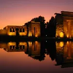 PYR Select Jardines de Debod