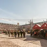 Living Plaza Mayor Apartment