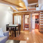 Cozy Apartment La Latina By Batuecas