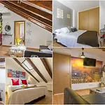 7Rooms7 Plaza Mayor Apartments