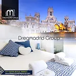 Apartments Dreammadrid Atocha Terraza