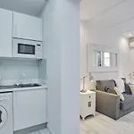 Leeways Loft I In Hortaleza