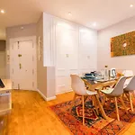For You Rentals Nuevos Ministerios apartment