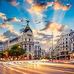 Principe Santa Ana Madrid Centro