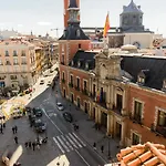 Charming Madrid Plaza