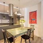 Gobernador Industrial Style, by Presidence Rentals