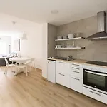 Piso En Edificio Barroco Madrid.